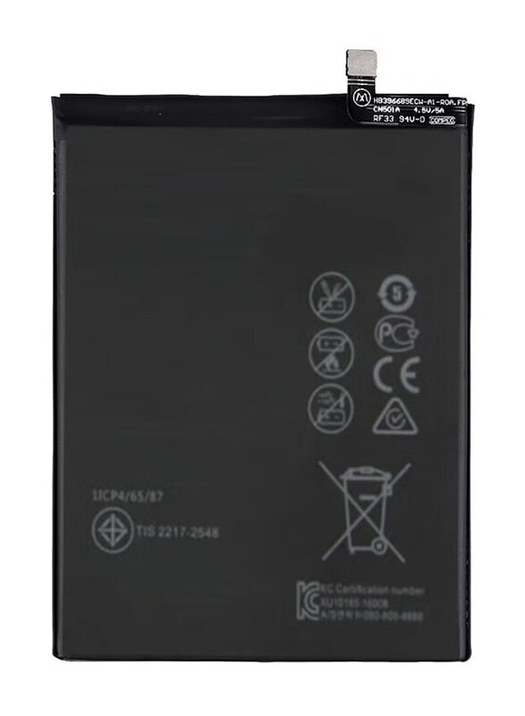 

ICS High Quality Original Replacement Battery for Huawei Mate 20 Pro, Black