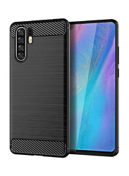 Huawei P30 Pro Protective Mobile Phone Case Cover, Black