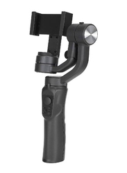 Hohem Foldable 3-Axis Smartphone Handheld Gimbal Remote Control Built-in Stabilizer, Black