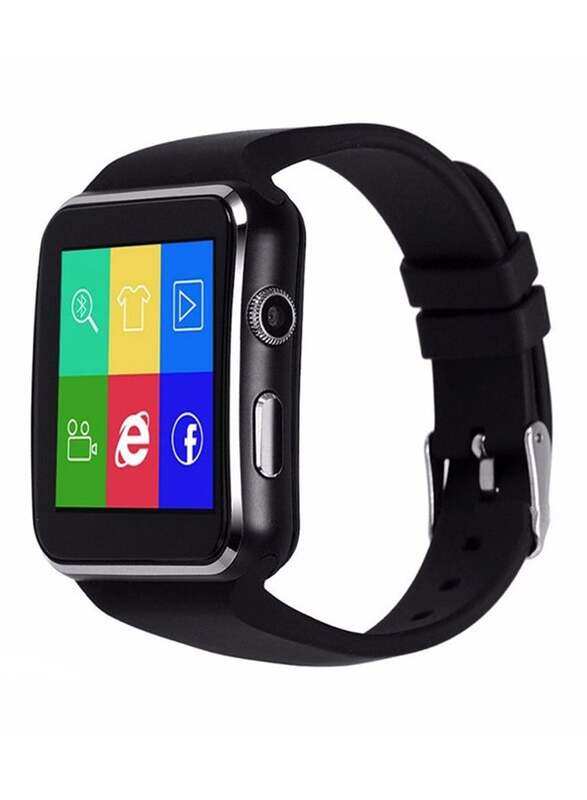

N/A Bluetooth Smart Watch Black