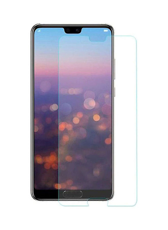 Shapingforce Huawei P20 Pro Tempered Glass Screen Protector, Clear