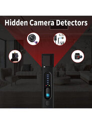 Gennext Hidden Anti Spy Camera Detector Bug Privacy Protector, Black