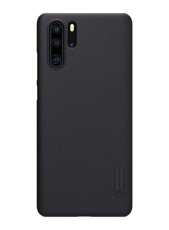 Nillkin Huawei P30 Pro Crystal Frosted Case Cover, Black