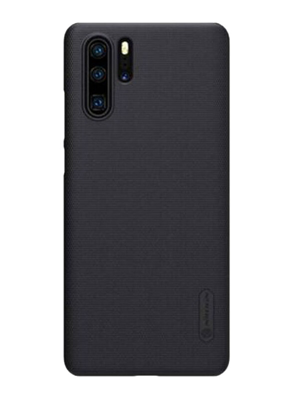 

Nillkin Huawei P30 Pro Crystal Frosted Case Cover, Black