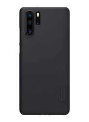 Nillkin Huawei P30 Pro Crystal Frosted Case Cover, Black