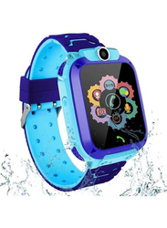 Waterproof Kids Smartwatch, Blue