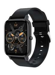 Smart Watch With 1.69 inch Full Touch Screen Black