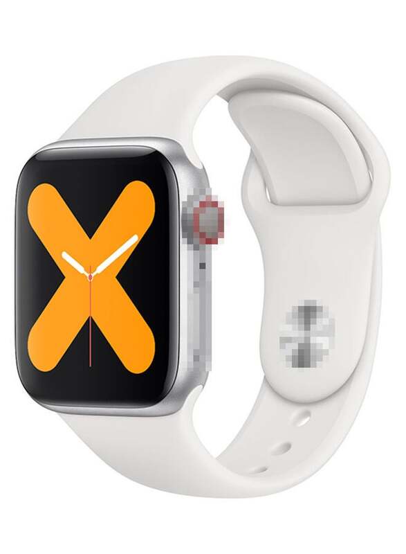 X7 1.54-inch Smartwatch Display, White