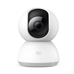 Xiaomi Mi Wireless IP Home Security Camera, White