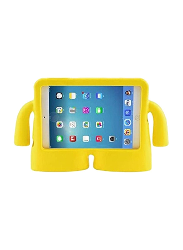 

Generic Apple iPad 10.5-inch Kids EVA Foam Friendly Shockproof Silicone Tablet Case Cover, Yellow