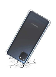Samsung Galaxy Note 10 Lite 2 Screen Protector & 1 Case Cover, Clear