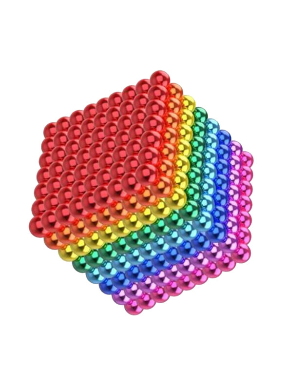 1000 Bucky Ball Magnetic Ball Puzzle