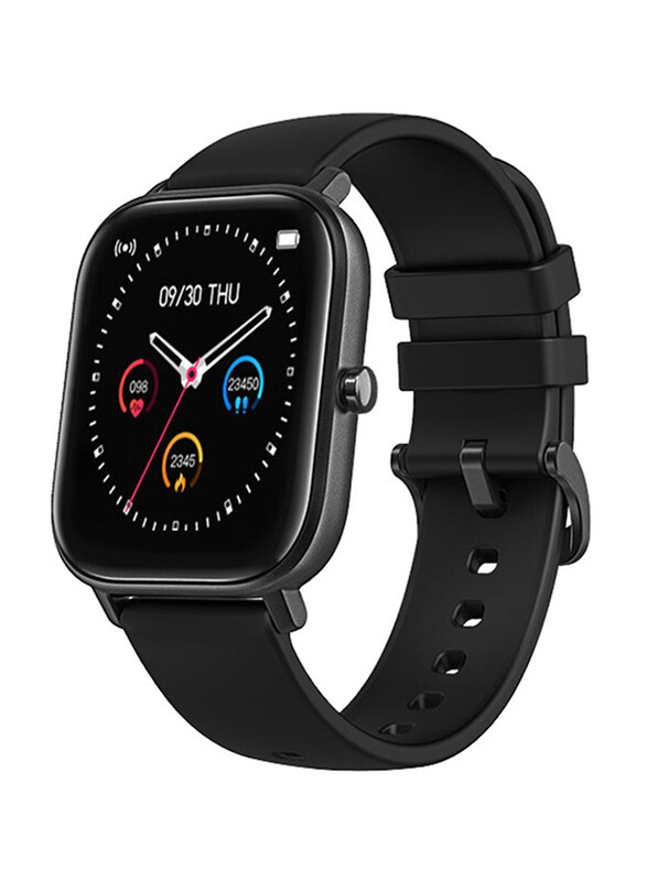 Sports Bluetooth Smartwatch, Black