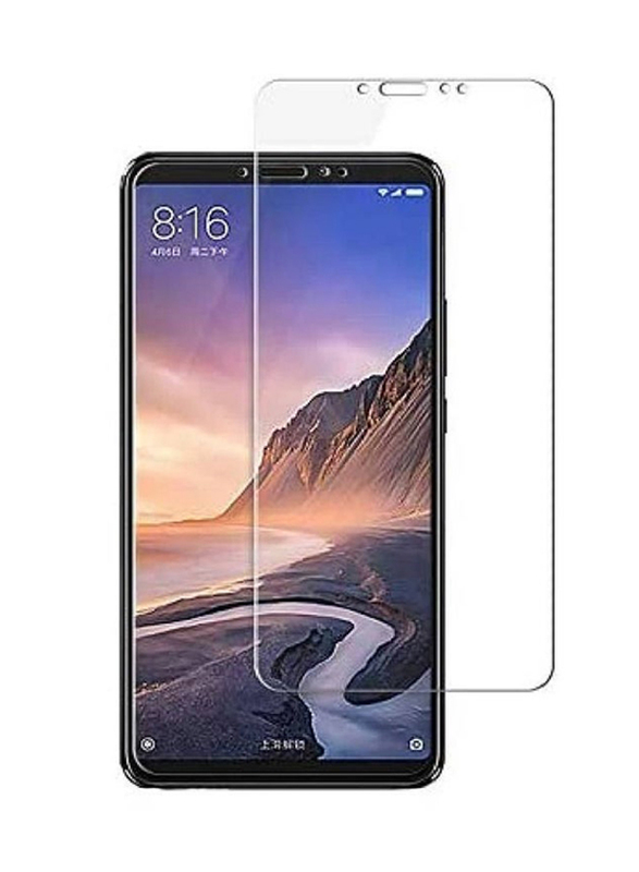 Xiaomi Mi Mix 3 Tempered Glass Mobile Phone Screen Protector, Clear