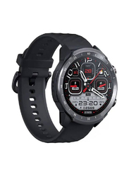 Mibro 1.39 Inch A2 Sporty Bluetooth Calling Smartwatch with HD Screen, Black