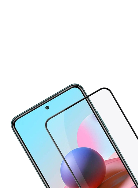 Xiaomi Redmi Note 11SE Full Glue Anti-Scratch Tempered Glass Mobile Phone Screen Protector, Clear