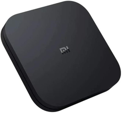 Xiaomi Mi Box S 4K Ultra HD Streaming Player, Black
