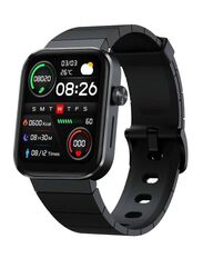 T1 Global Version Bluetooth Calling Smartwatch Heart Rate Monitor For Men Women Black