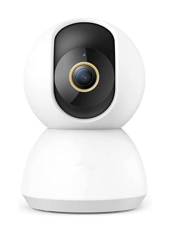 

Generic 360 Degrees Home Security 2K Surveillance Camera, White