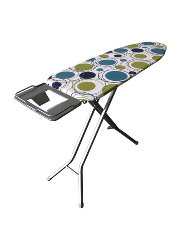 

Generic Crystal Polka Design Iron Board, Assorted Color
