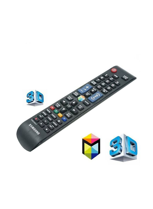 Samsung Remote Control for TV, Black