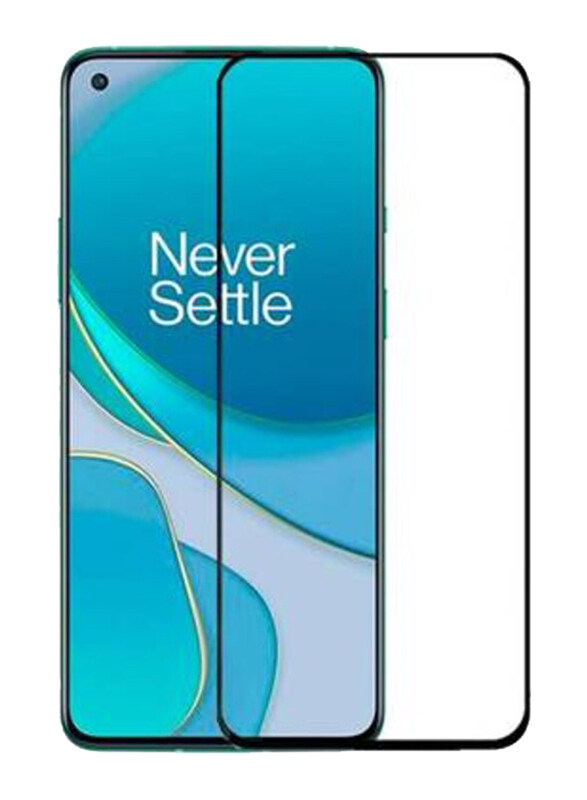 

Generic Oneplus 8T Protective 5D Glass Screen Protector, Clear