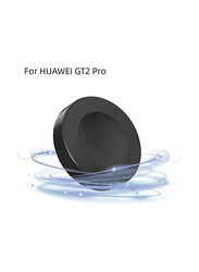 Magnetic Wireless Power Charging Station Dock for Huawei Watch GT2 Pro, Black