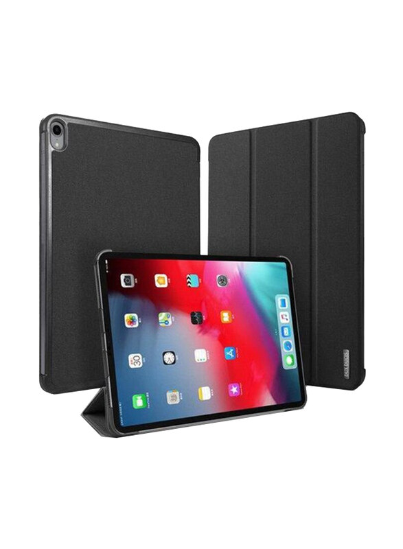 

Dux Ducis Apple iPad Pro 12.9 (2018) Mobile Phone Case Cover, Black