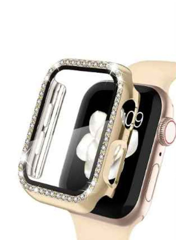 Diamond cover for 2025 apple watch