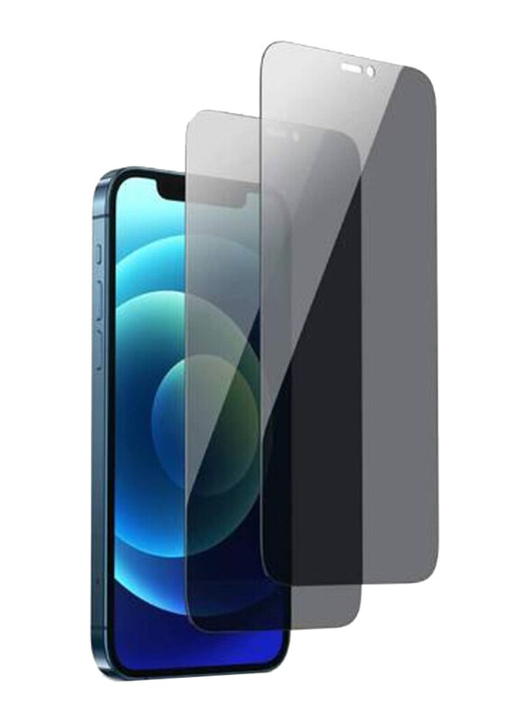 

Generic Apple iPhone 13 5D Tempered Glass Screen Protector, 2 Pieces, Clear