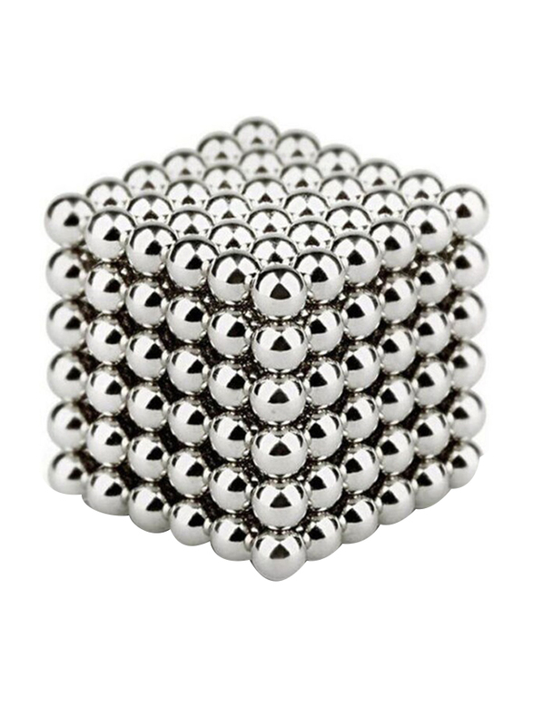 3" Magnetic Balls Set, 216 Piece