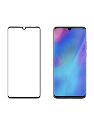 ICS Huawei P30 Lite Protective Glass Screen Tempered Glass Screen Protector, Clear