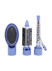 Geepas Hair Styler, Blue/Black/Grey