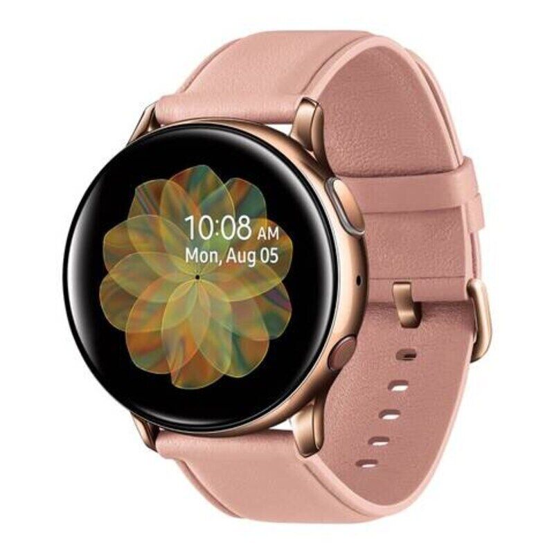 

Generic Bluetooth Touch Screen Waterproof Smartwatch, Pink