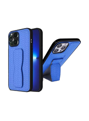 Apple iPhone 12 Pro Max Series New Design High Quality Grip Mobile Phone Case Cover, Blue