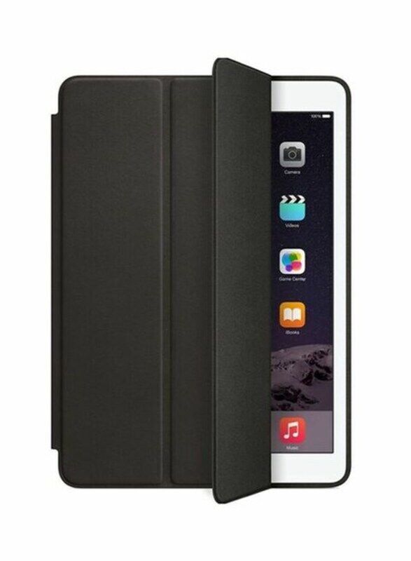 

Generic Apple iPad Pro 12.9 Inch Tablet Smart Case Cover, Black