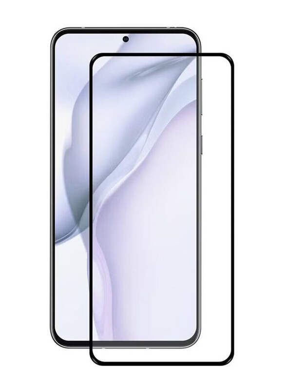 

Generic Huawei P50 Pro 5D Tempered Glass Screen Protector, Clear