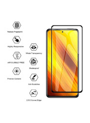 Xiaomi Redmi Note 10T 5G Anti-Scratch Tempered Glass Mobile Phone Screen Protector, Clear