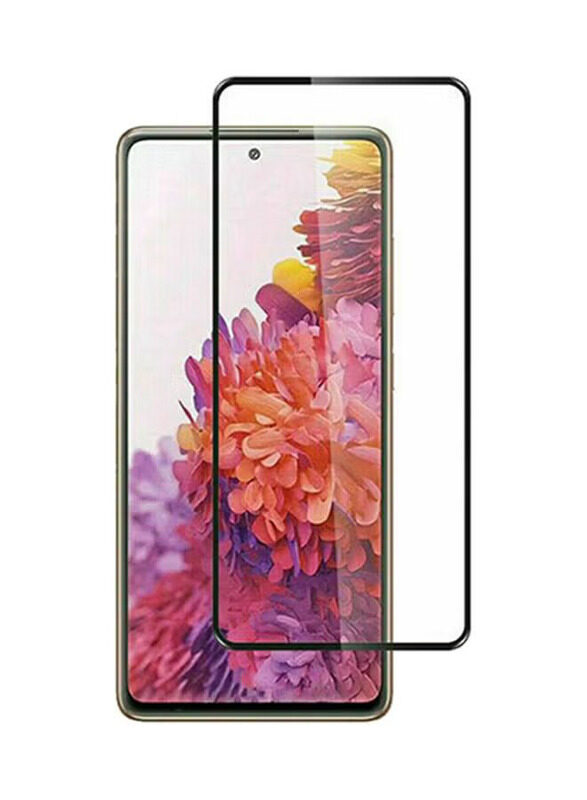 

HYX Samsung Galaxy S21 Plus Tempered Glass Screen Protector, Clear