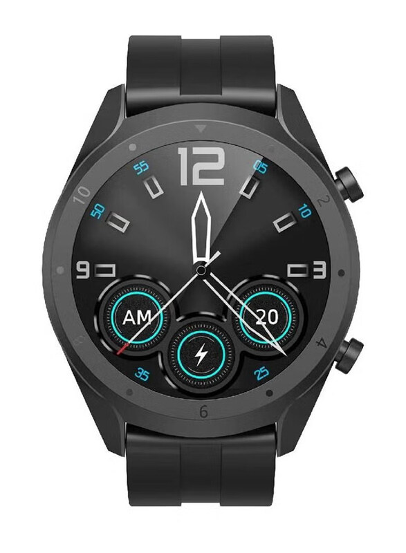 

G-Tab GT2 Bluetooth Smartwatch, Black