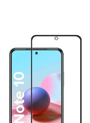 Xiaomi Redmi Note 10 Tempered Glass Mobile Phone Screen Protector, Clear