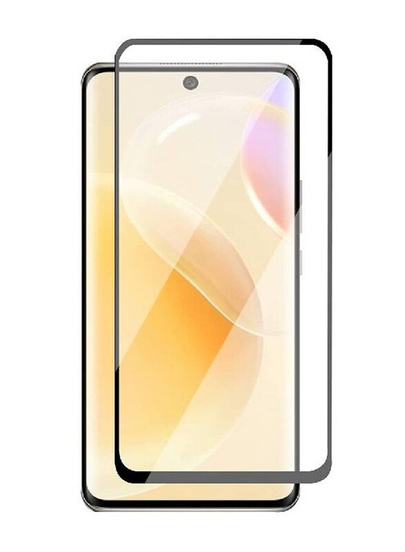 

Generic Honor 50 Pro Full Glue 5D Glass Screen Protector, Clear
