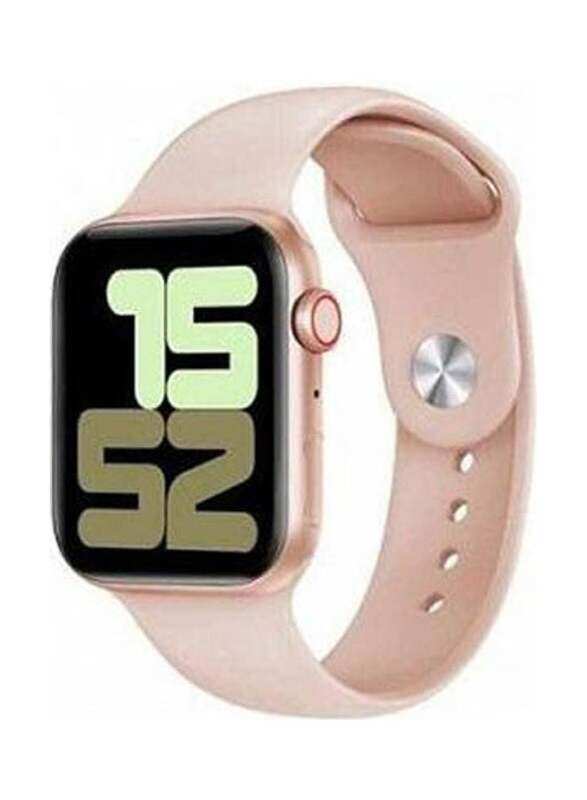 

Hyx K6 Plus Smart Watch 1.78 Inch Full Screen Gold