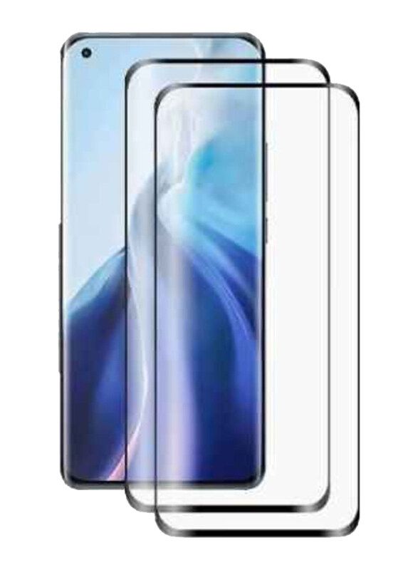 

Generic Honor 50 Tempered Glass Screen Protector, 2 Pieces, Clear