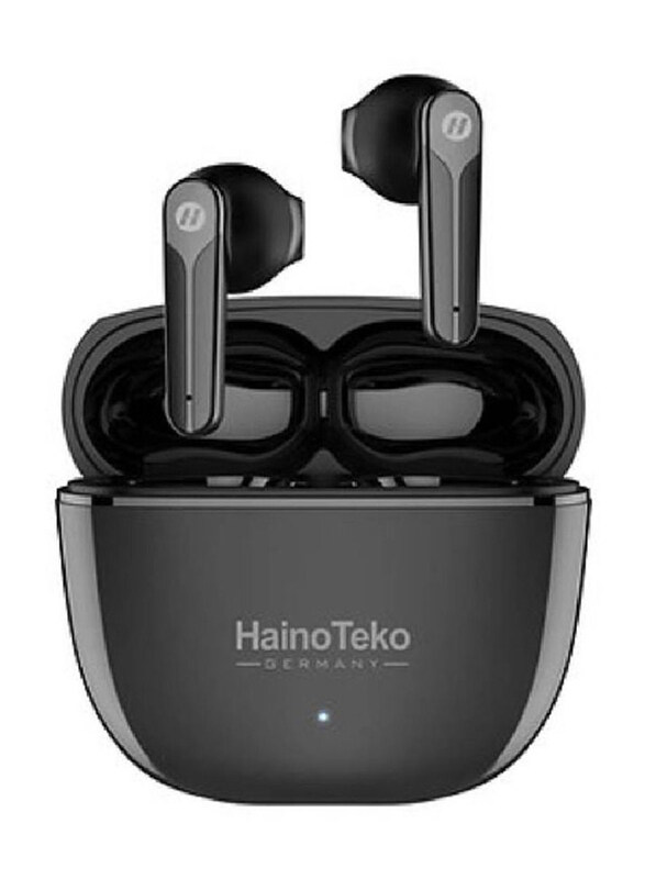 

Haino Teko Germany Air-15 Wireless Bluetooth In-Ear Earphone, Black