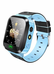 Touch Screen Anti-Lost Kids Smartwatch, Blue