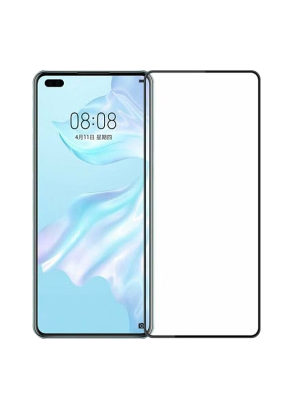 Huawei P40 Ultimate Tempered Glass Screen Protector, Clear