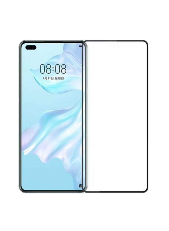 

Generic Huawei P40 Ultimate Tempered Glass Screen Protector, Clear