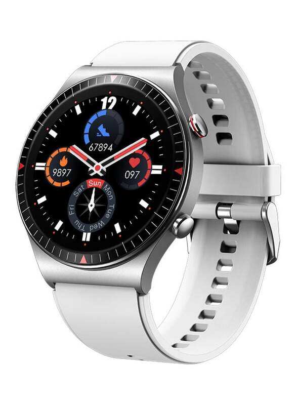 

Hyx T7 Bluetooth Smartwatch White
