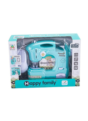 XiuWoo Mini Sewing Machine Playset, Ages 3+